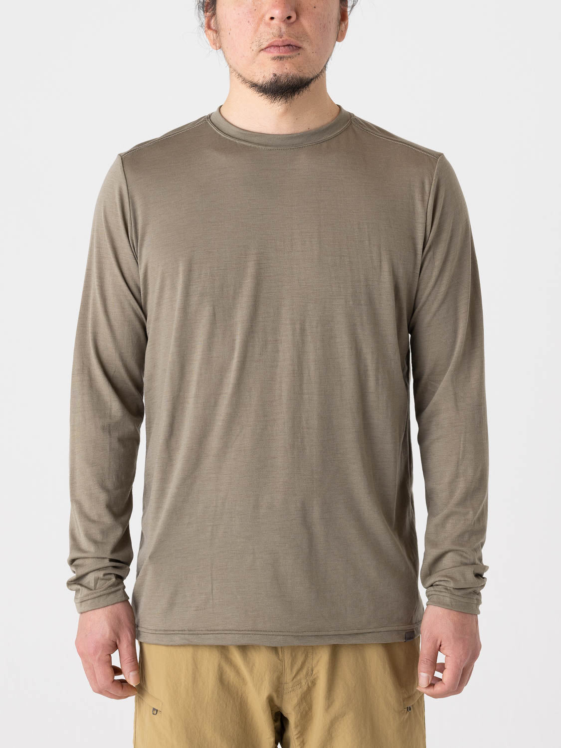 MERINO 150 L/S CREW