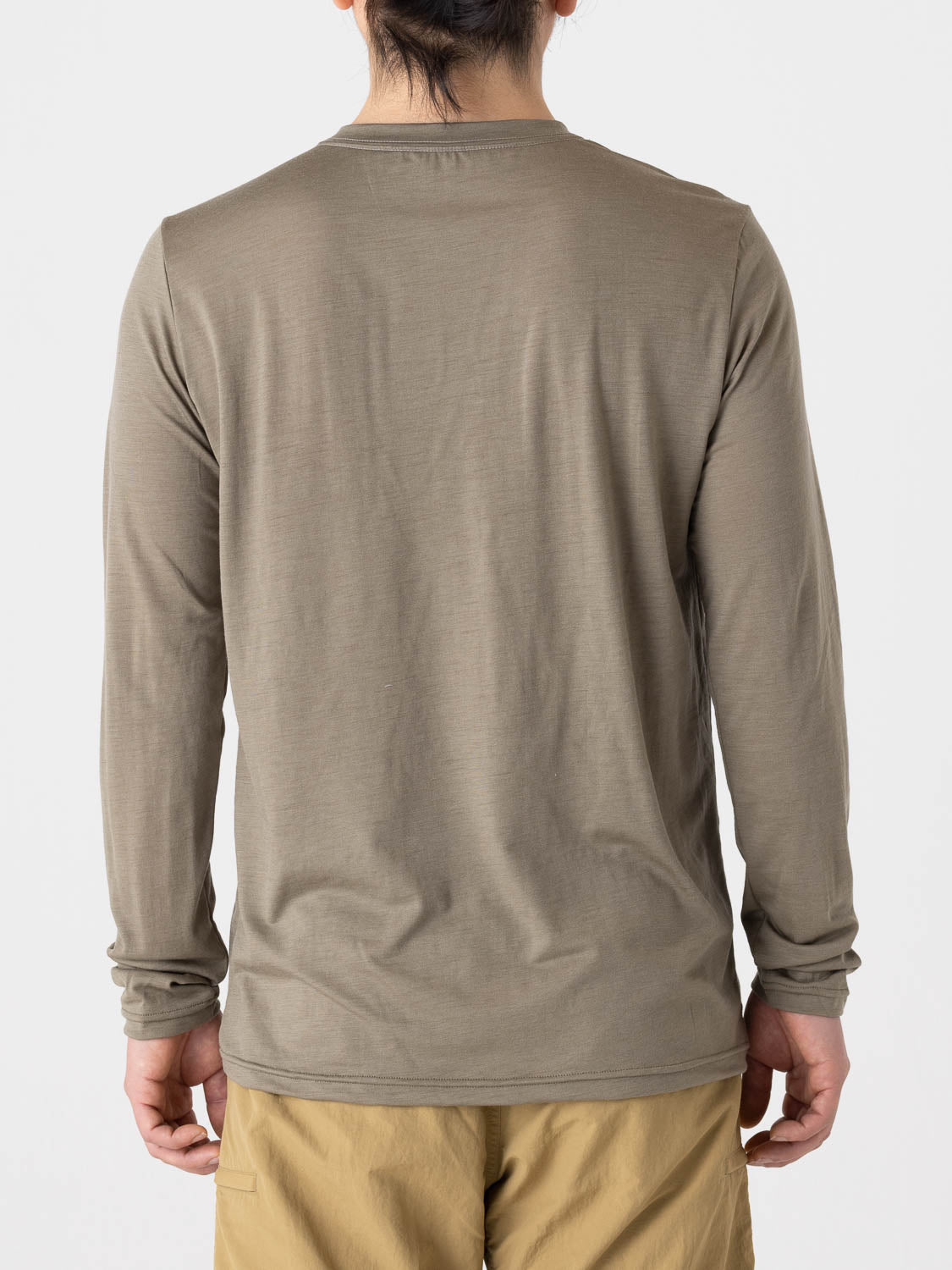 MERINO 150 L/S CREW