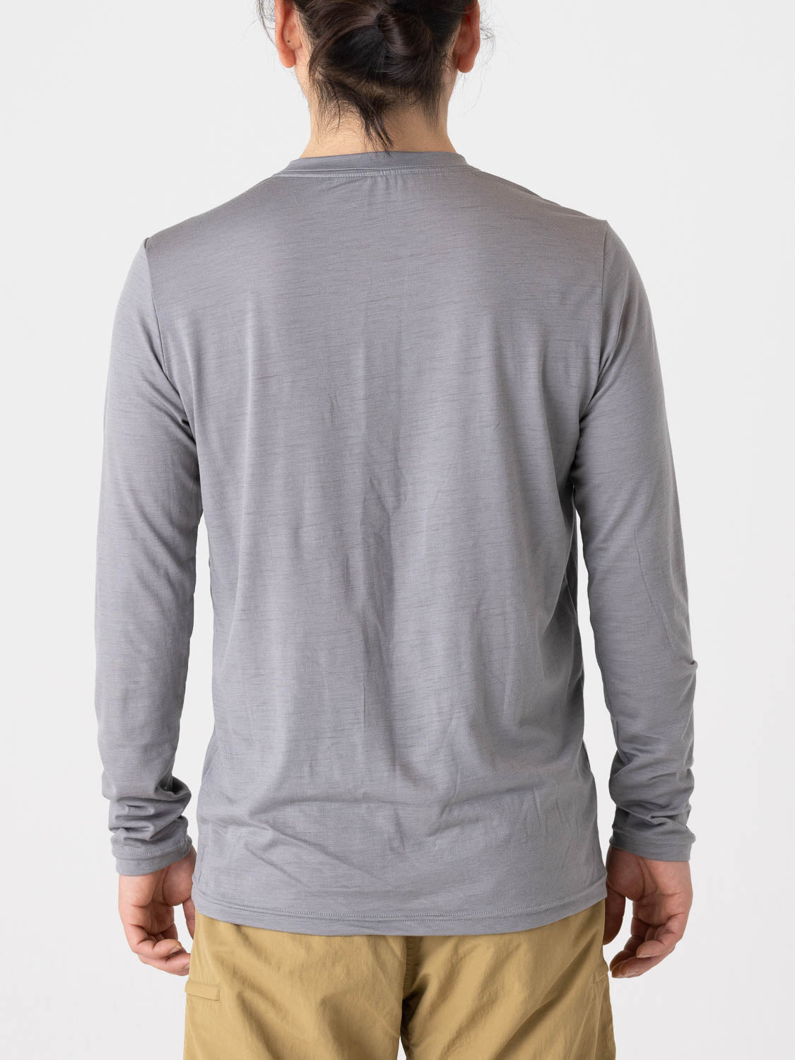 MERINO 150 L/S CREW