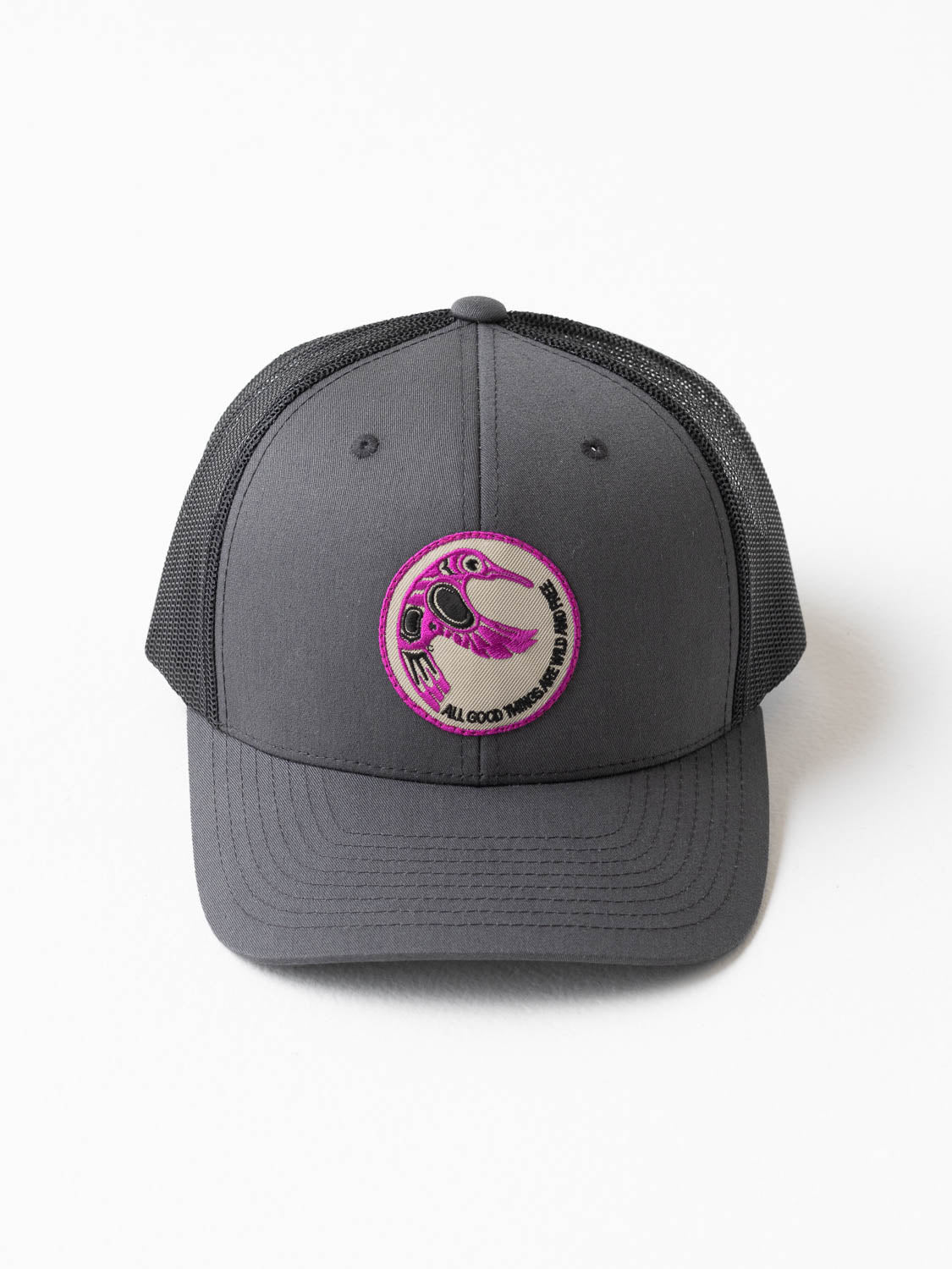 TRUCKER HAT