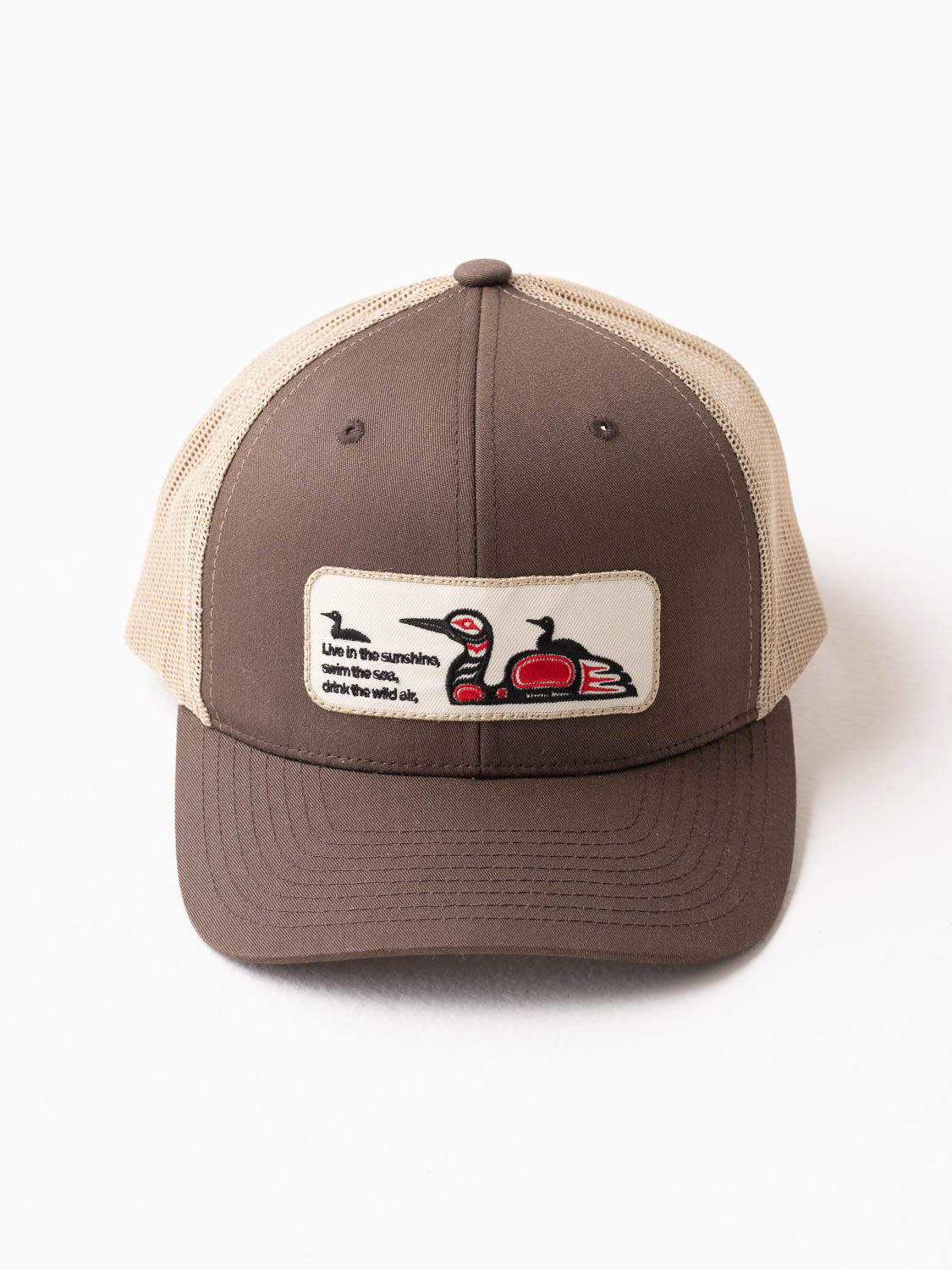 TRUCKER HAT