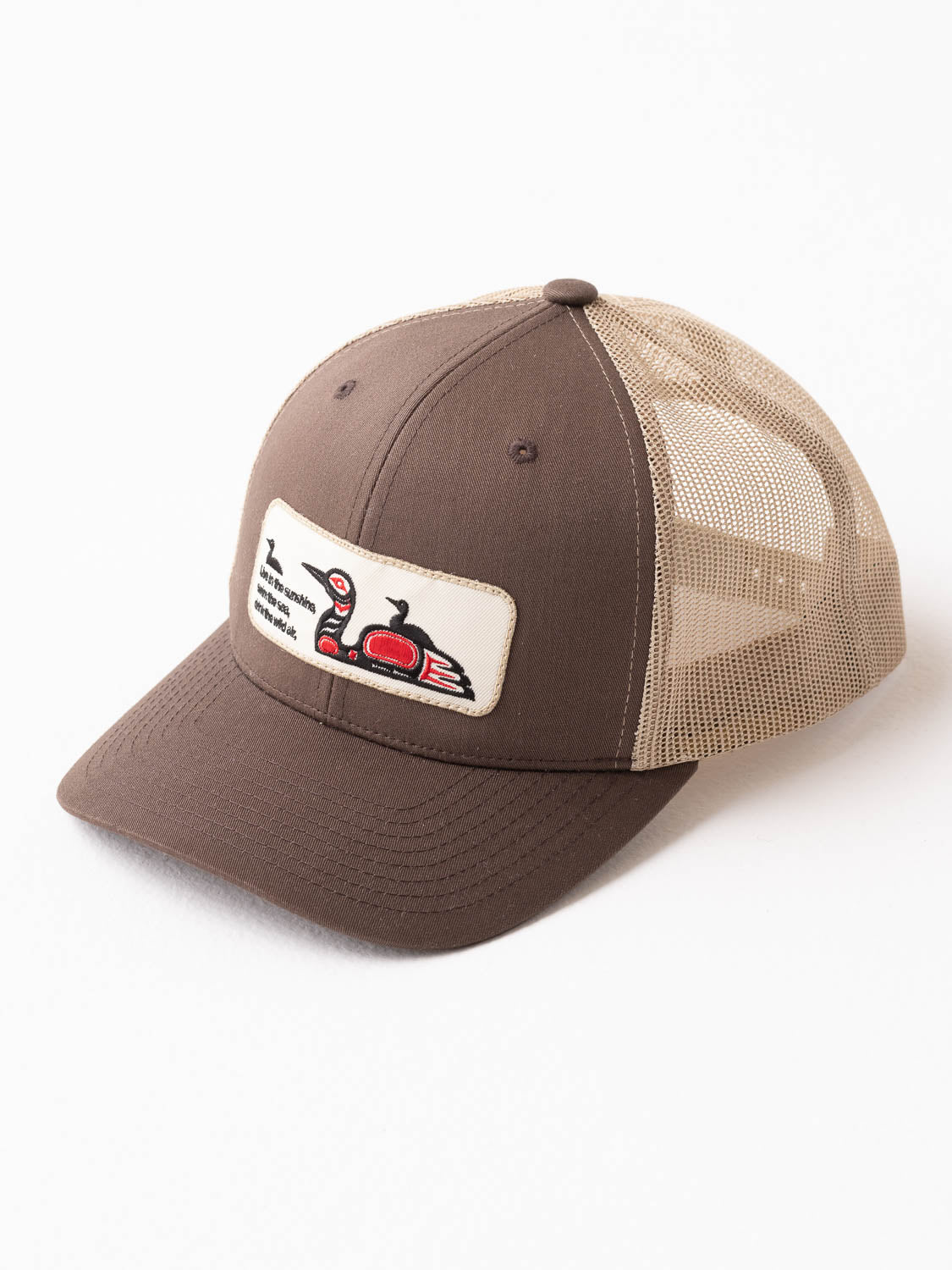 TRUCKER HAT