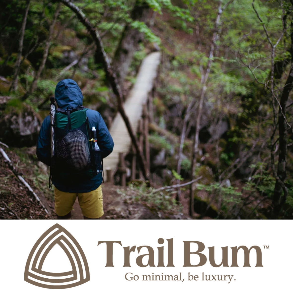 「Trail Bumと日本人トレイルバムの10年」〜祝 Trail Bum 10周年〜 ハイカーズパーティーイベントのお知らせ