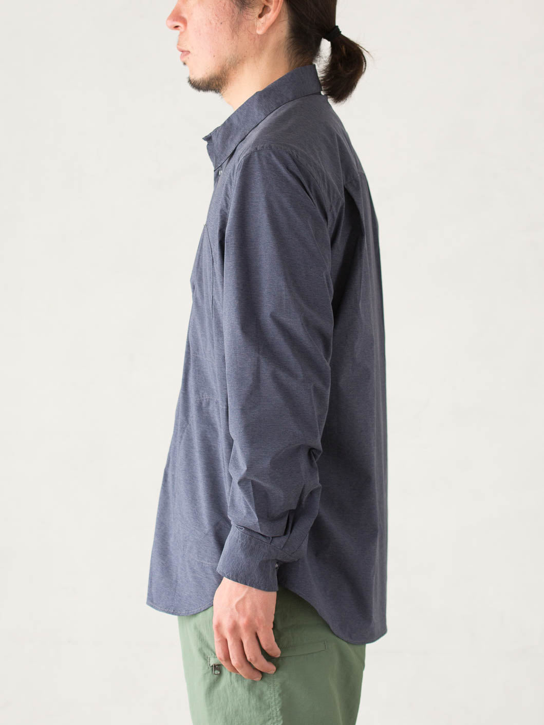 NITTY GRITTY SHIRTS EQUILIBRIUM｜Trail Bum（トレイルバム）公式サイト