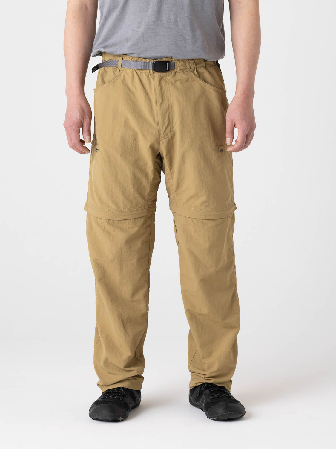 【Trail Bum】Thru-hiker Zip Off Pants
