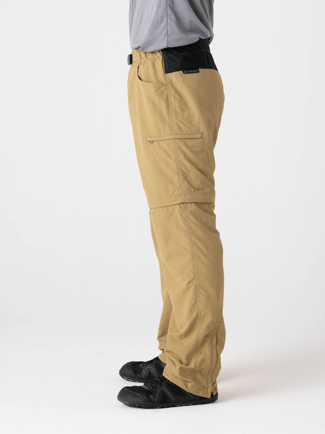 THRU-HIKER ZIP OFF PANTS｜Trail Bum（トレイルバム）公式サイト