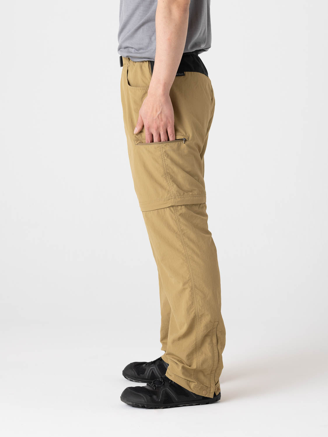 THRU-HIKER ZIP OFF PANTS｜Trail Bum（トレイルバム）公式サイト