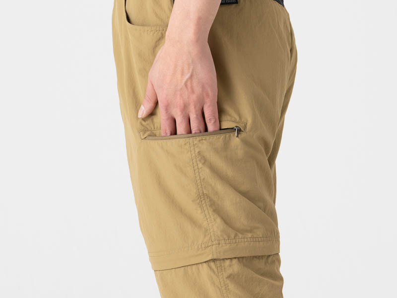 Hiker's Depot Thru-hiker Zip Off Pants