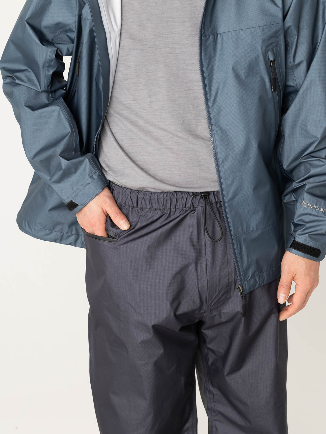 WALKER SHELL PANTS｜Trail Bum（トレイルバム）公式サイト